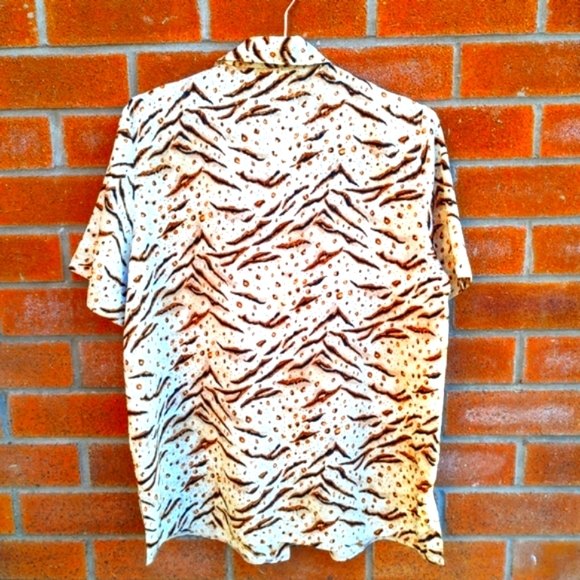 Pattern Blouse Size 14 - Picture 5 of 5